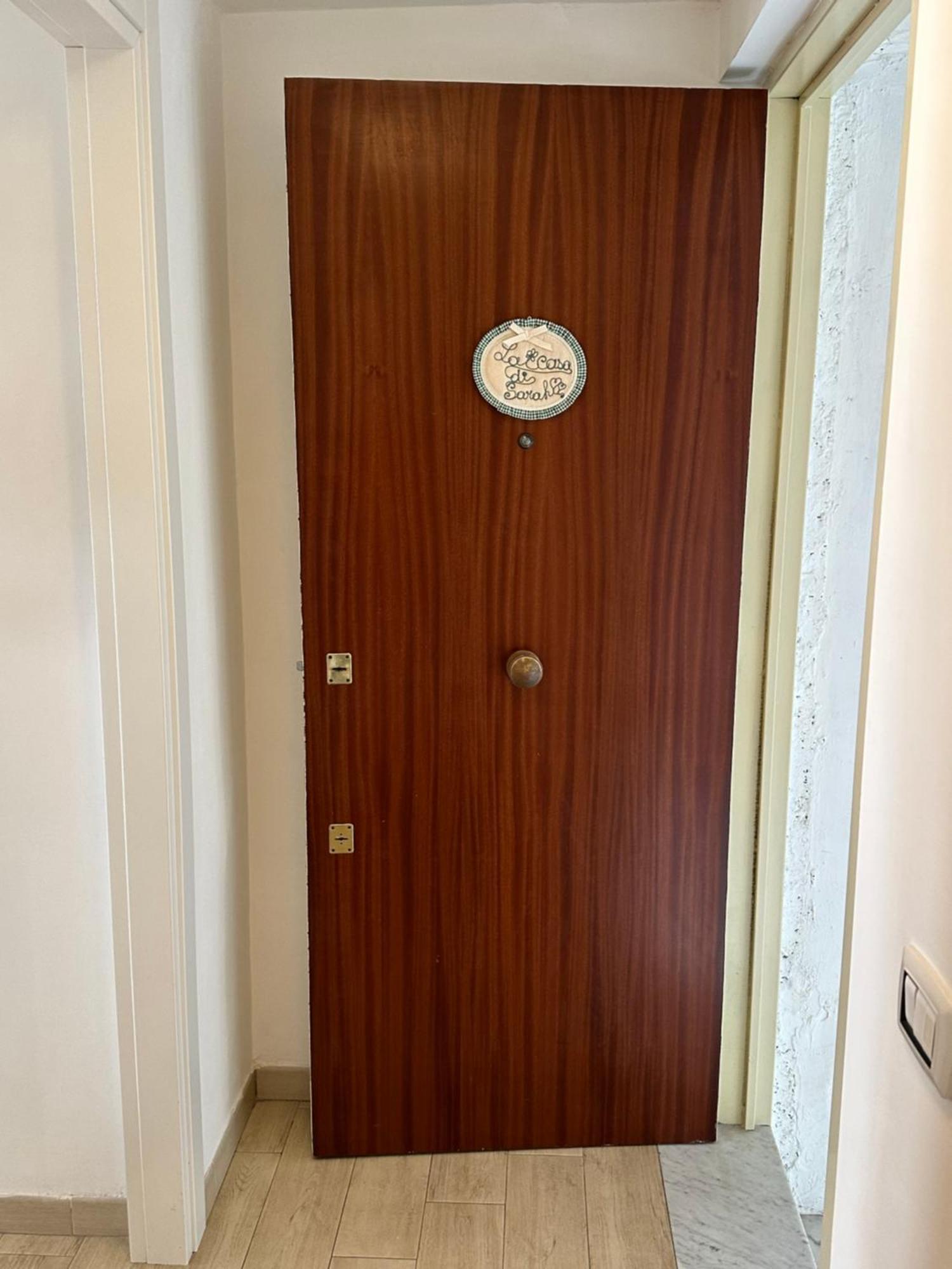 La Casa Di Sarah Aspetta Voi Apartment Наполи Екстериор снимка