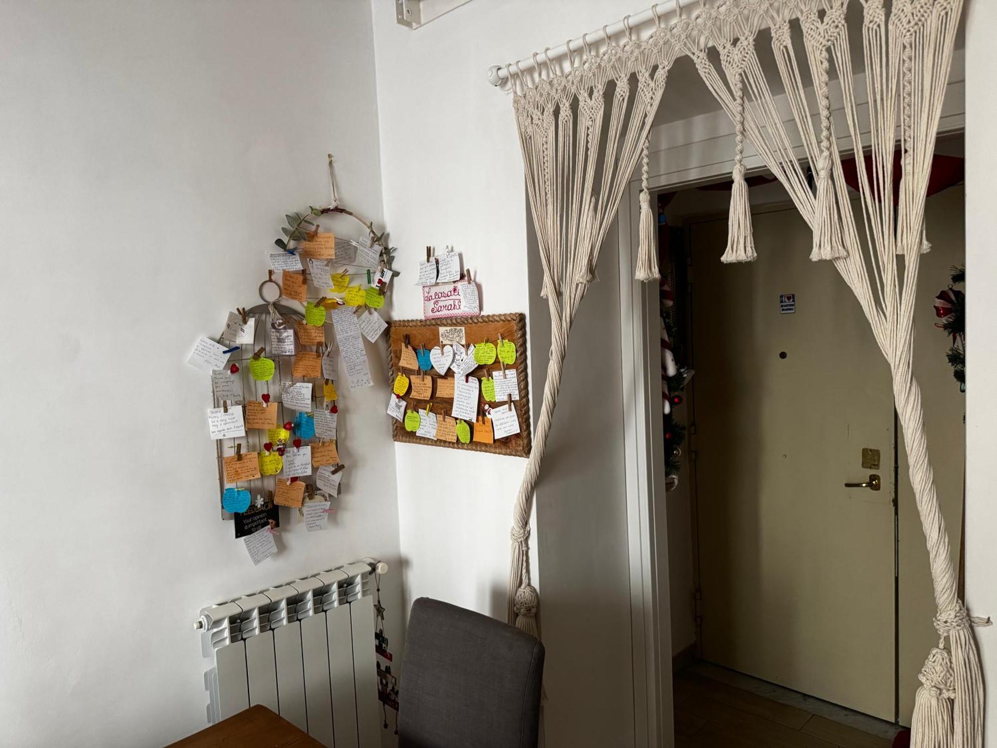 La Casa Di Sarah Aspetta Voi Apartment Наполи Екстериор снимка