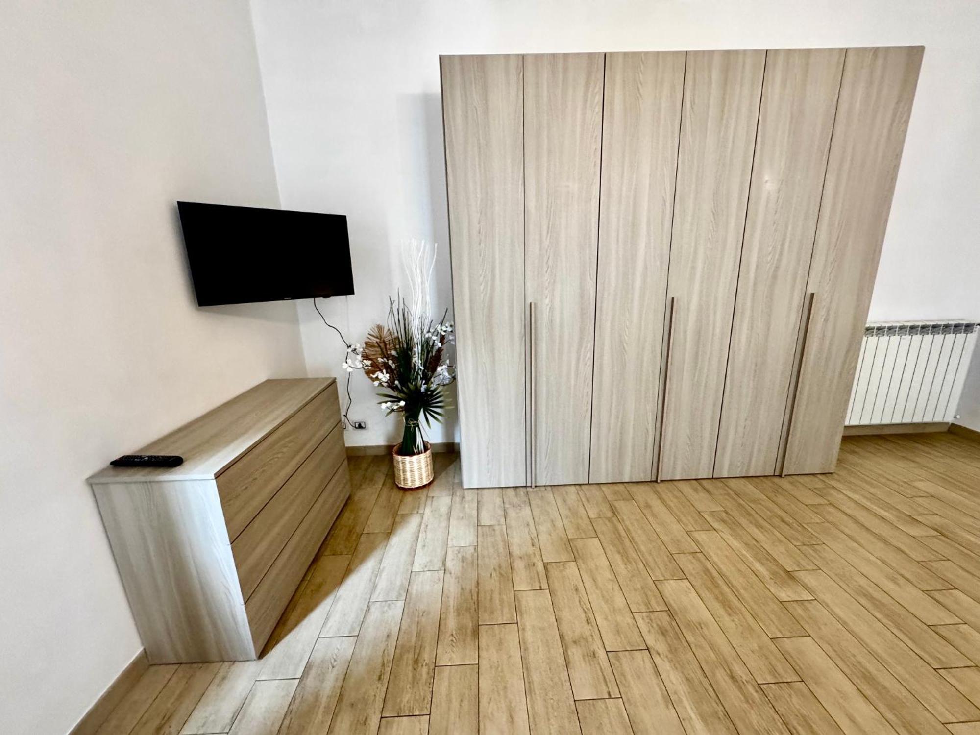 La Casa Di Sarah Aspetta Voi Apartment Наполи Екстериор снимка